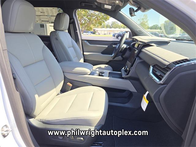 new 2026 GMC Acadia car, priced at $48,130