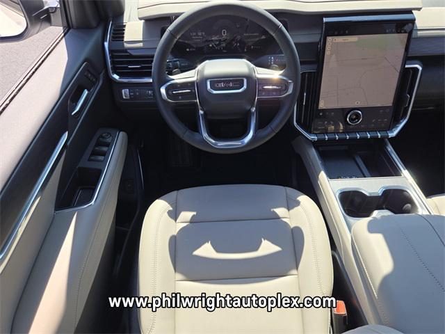 new 2026 GMC Acadia car, priced at $48,130