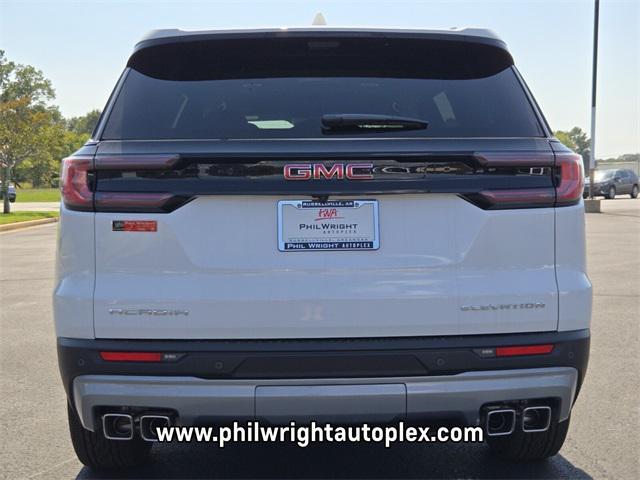 new 2026 GMC Acadia car, priced at $48,130