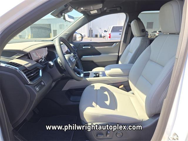 new 2026 GMC Acadia car, priced at $48,130
