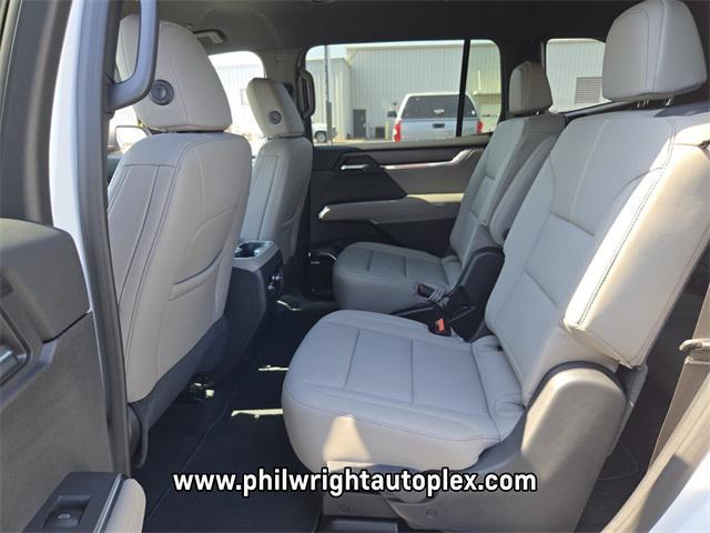 new 2026 GMC Acadia car, priced at $48,130
