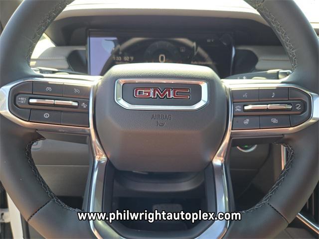 new 2026 GMC Acadia car, priced at $48,130