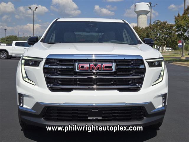 new 2026 GMC Acadia car, priced at $48,130