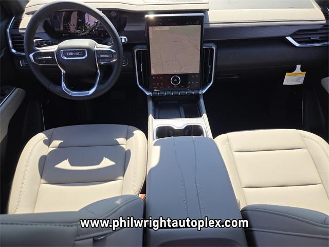 new 2026 GMC Acadia car, priced at $48,130