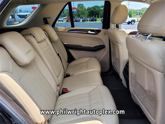 used 2017 Mercedes-Benz GLE 350 car, priced at $21,988