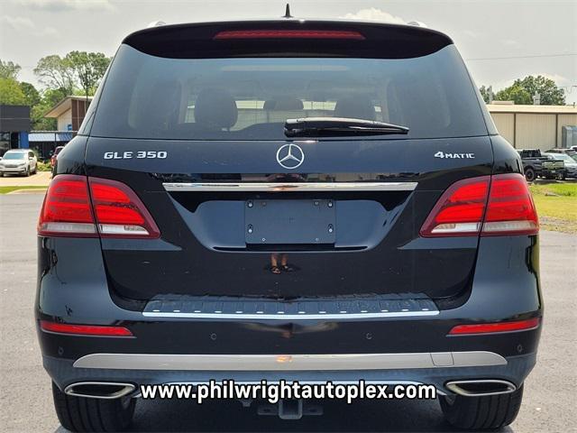 used 2017 Mercedes-Benz GLE 350 car, priced at $21,988