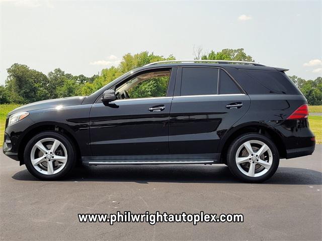 used 2017 Mercedes-Benz GLE 350 car, priced at $21,988