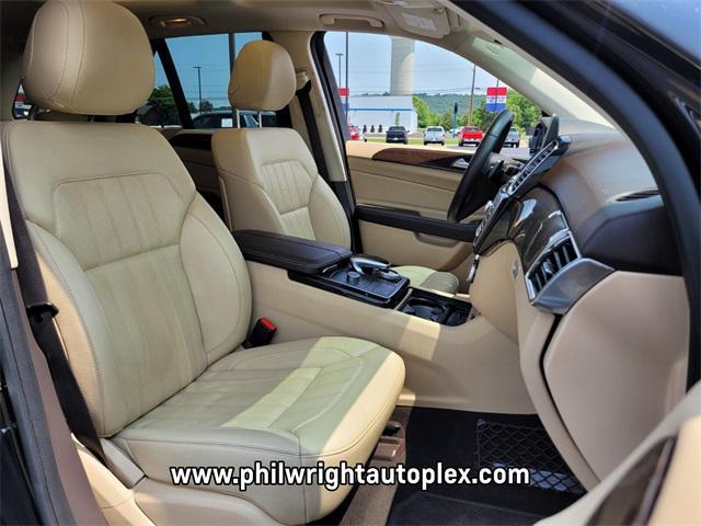 used 2017 Mercedes-Benz GLE 350 car, priced at $21,988