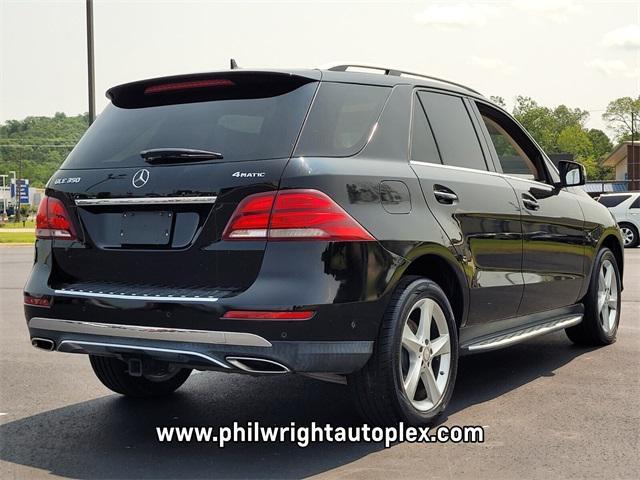 used 2017 Mercedes-Benz GLE 350 car, priced at $21,988