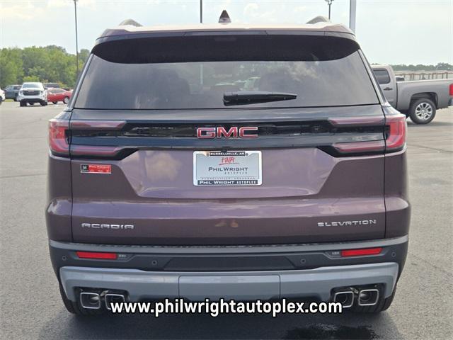 new 2026 GMC Acadia car, priced at $46,090
