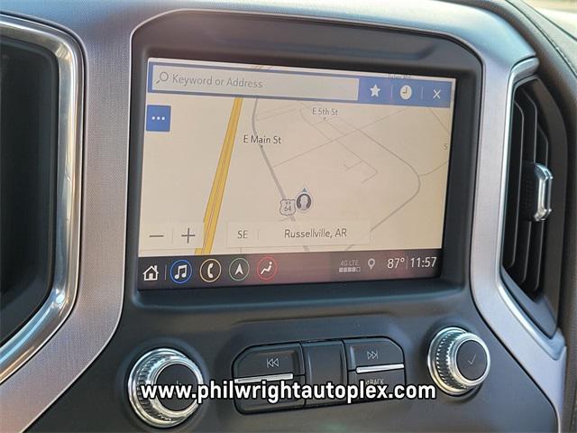 used 2019 GMC Sierra 1500 car, priced at $35,995