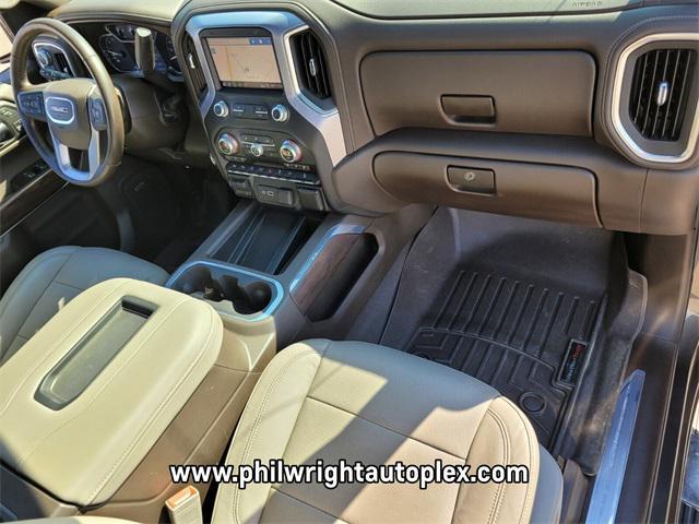used 2019 GMC Sierra 1500 car, priced at $35,995