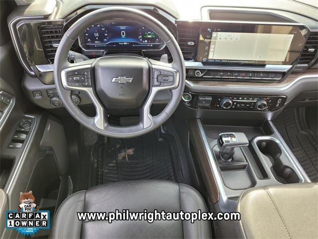 used 2023 Chevrolet Silverado 1500 car, priced at $49,995