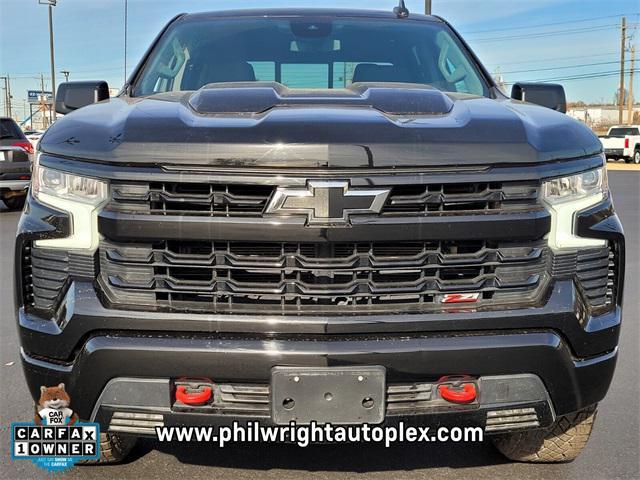 used 2023 Chevrolet Silverado 1500 car, priced at $49,995