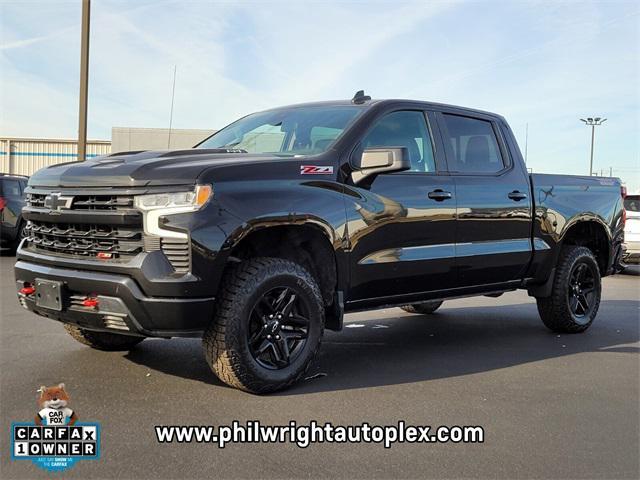 used 2023 Chevrolet Silverado 1500 car, priced at $49,995