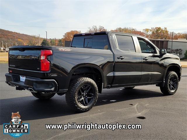 used 2023 Chevrolet Silverado 1500 car, priced at $49,995