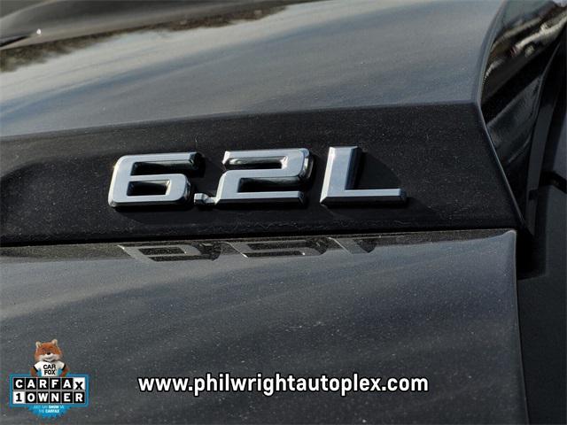 used 2023 Chevrolet Silverado 1500 car, priced at $49,995