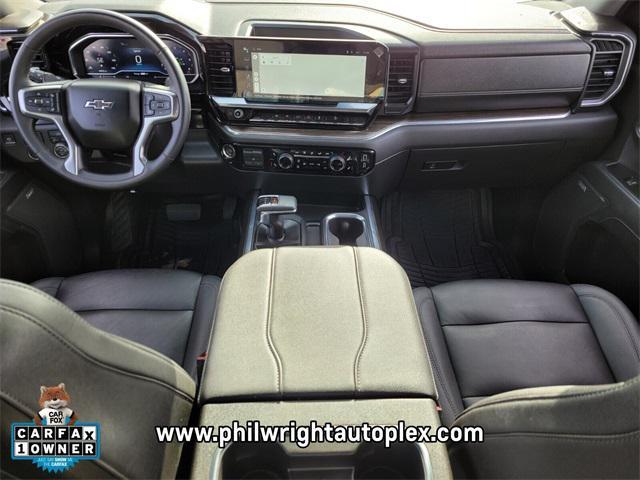 used 2023 Chevrolet Silverado 1500 car, priced at $49,995