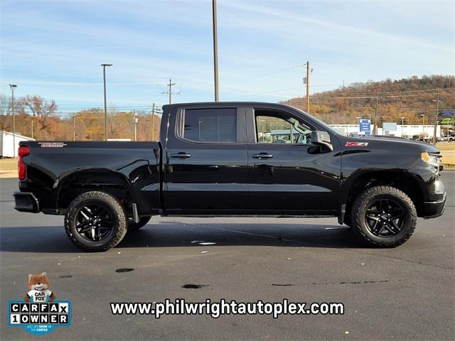 used 2023 Chevrolet Silverado 1500 car, priced at $49,995