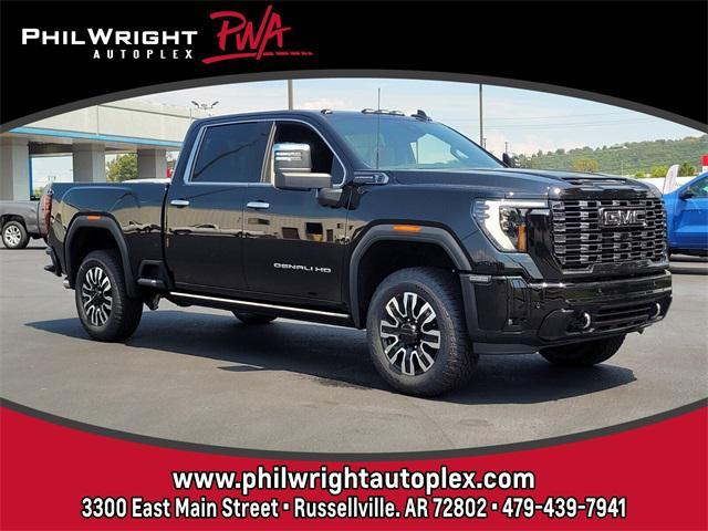 new 2025 GMC Sierra 2500 car, priced at $96,535