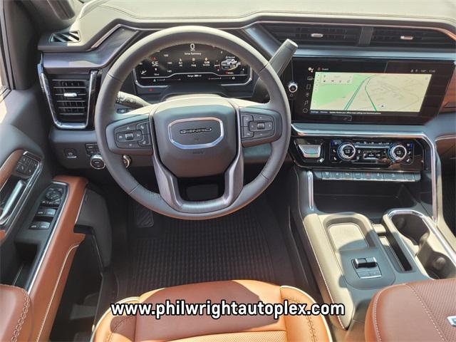 new 2025 GMC Sierra 2500 car, priced at $96,535