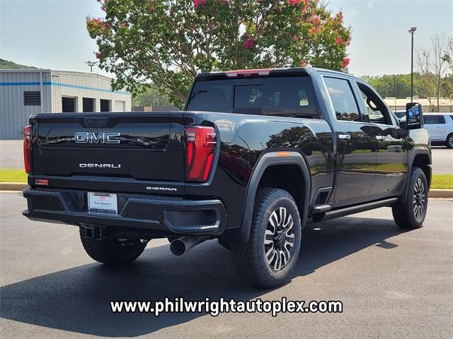 new 2025 GMC Sierra 2500 car, priced at $96,535