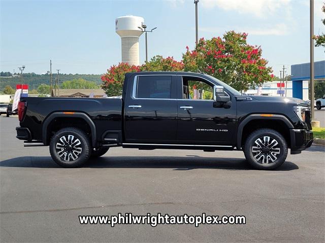 new 2025 GMC Sierra 2500 car, priced at $96,535