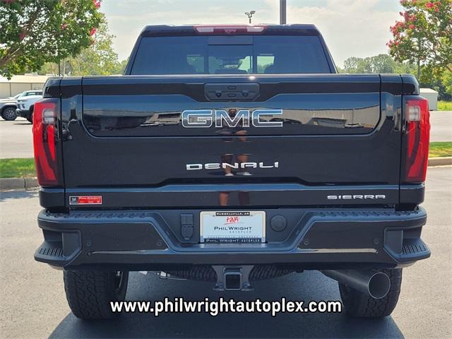 new 2025 GMC Sierra 2500 car, priced at $96,535