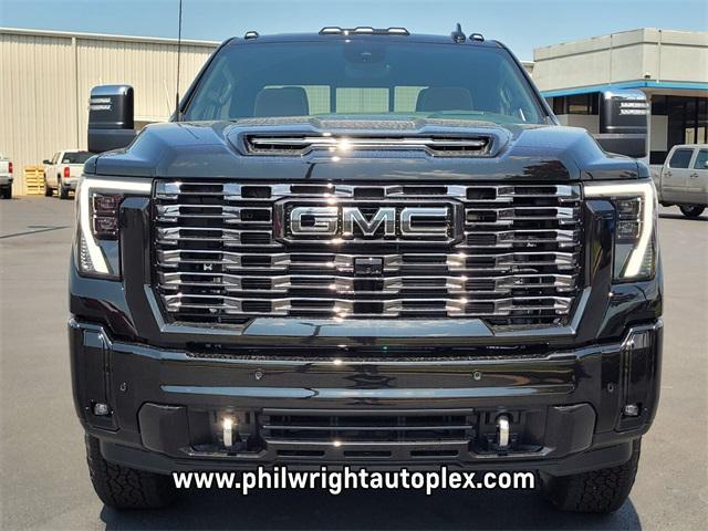 new 2025 GMC Sierra 2500 car, priced at $96,535