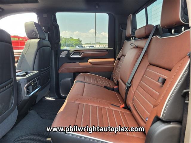 new 2025 GMC Sierra 2500 car, priced at $96,535