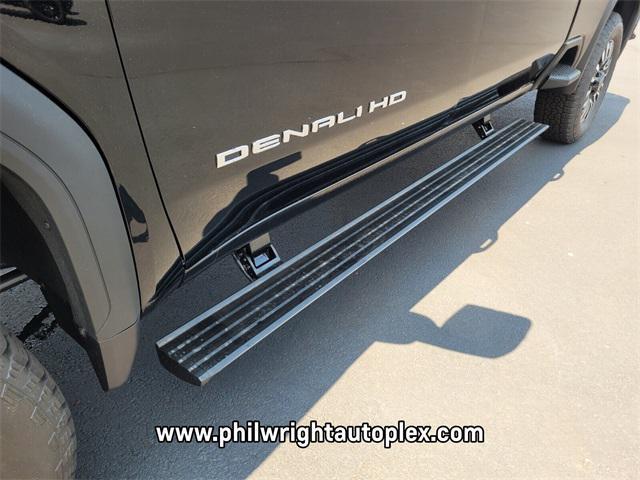 new 2025 GMC Sierra 2500 car, priced at $96,535