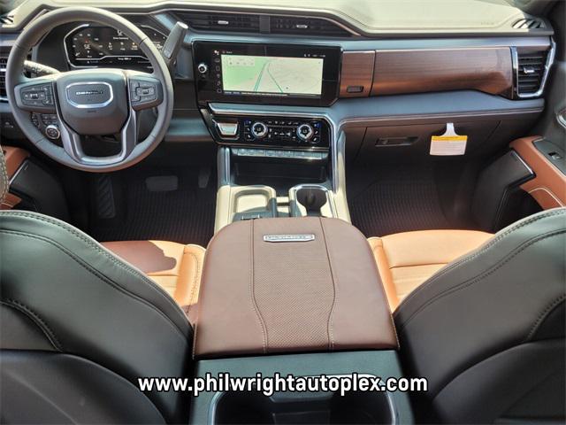 new 2025 GMC Sierra 2500 car, priced at $96,535