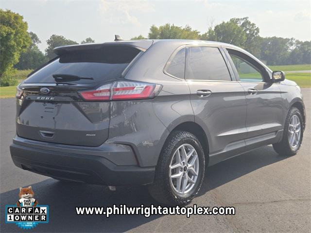 used 2024 Ford Edge car, priced at $19,798