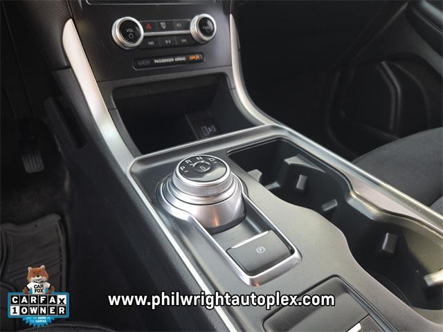 used 2024 Ford Edge car, priced at $19,798