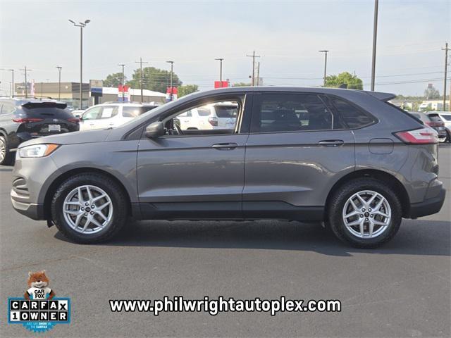 used 2024 Ford Edge car, priced at $19,798