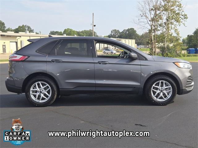 used 2024 Ford Edge car, priced at $19,798