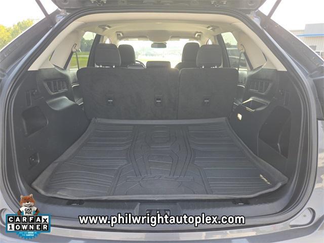 used 2024 Ford Edge car, priced at $19,798