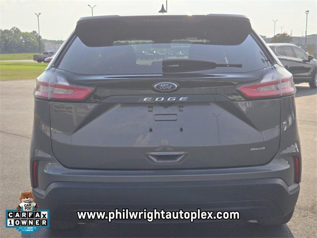 used 2024 Ford Edge car, priced at $19,798