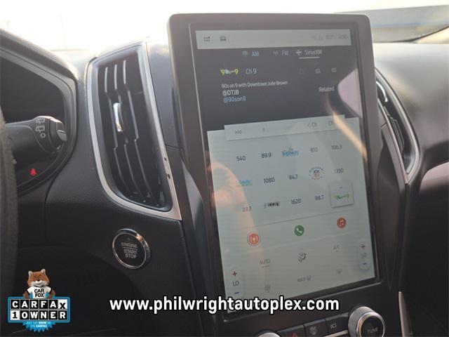 used 2024 Ford Edge car, priced at $19,798