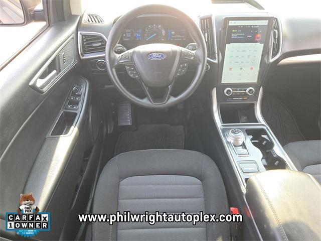 used 2024 Ford Edge car, priced at $19,798