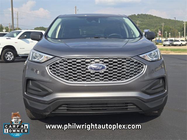used 2024 Ford Edge car, priced at $19,798