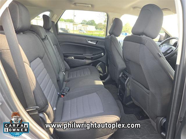 used 2024 Ford Edge car, priced at $19,798