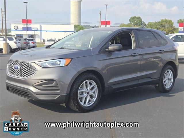 used 2024 Ford Edge car, priced at $19,798