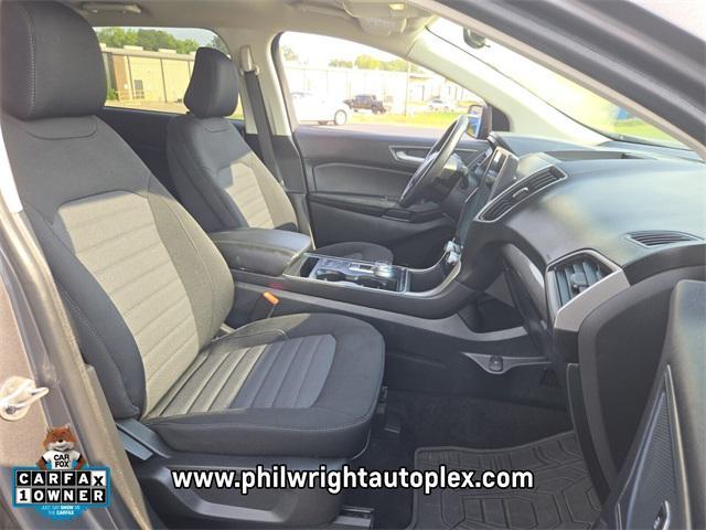 used 2024 Ford Edge car, priced at $19,798