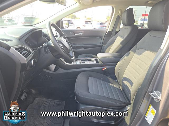 used 2024 Ford Edge car, priced at $19,798