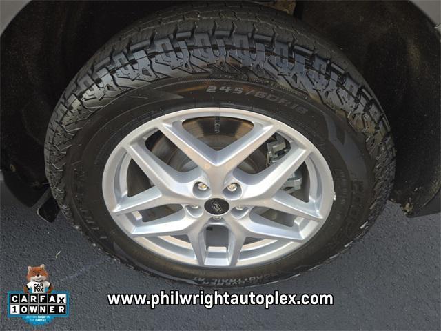 used 2024 Ford Edge car, priced at $19,798