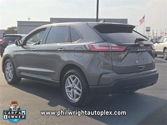 used 2024 Ford Edge car, priced at $19,798