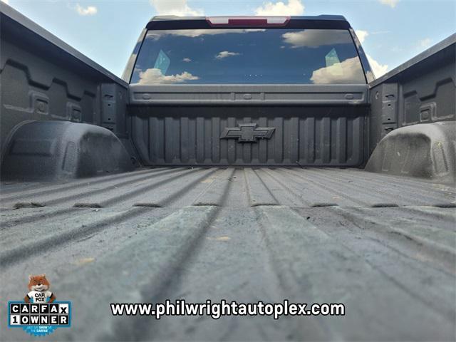 used 2023 Chevrolet Silverado 1500 car, priced at $41,359
