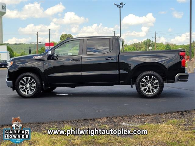 used 2023 Chevrolet Silverado 1500 car, priced at $41,359