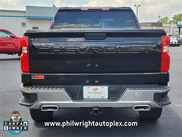 used 2023 Chevrolet Silverado 1500 car, priced at $41,359
